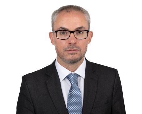 Speaker profile image for Steve Dowson