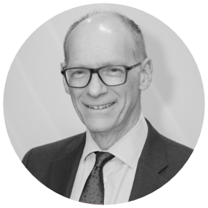Speaker profile image for Tarquin Folliss OBE
