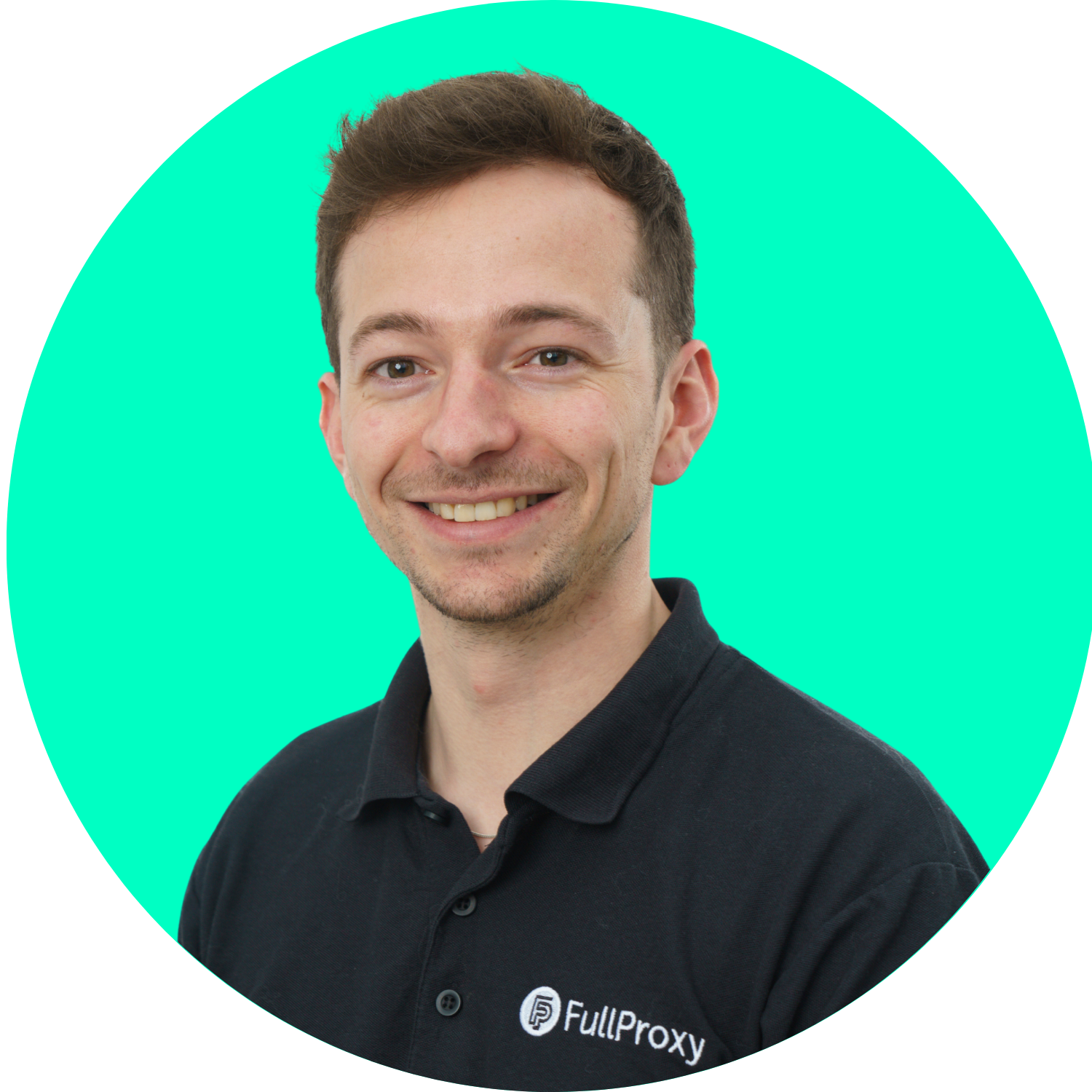 Speaker image for Tom Barratt