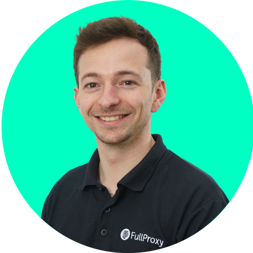 Speaker profile image for Tom Barratt