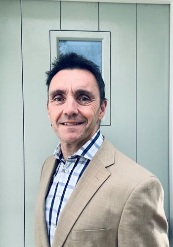 Speaker profile image for Tom O'Driscoll