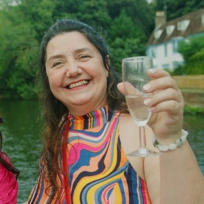 Speaker profile image for Tracey Scott-Fox