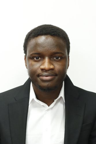 Speaker profile image for Victor Onyenagubom