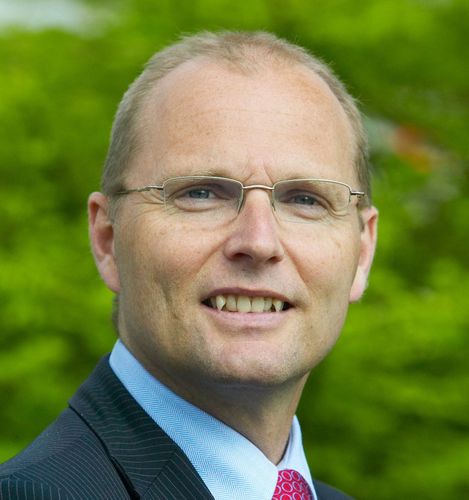 Speaker profile image for Werner Roest
