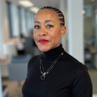 Speaker profile image for Yolande Frederick