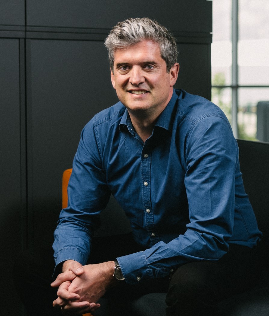 Speaker image for Gordon Swallow