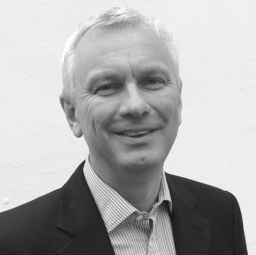Speaker profile image for Andrew Deeming