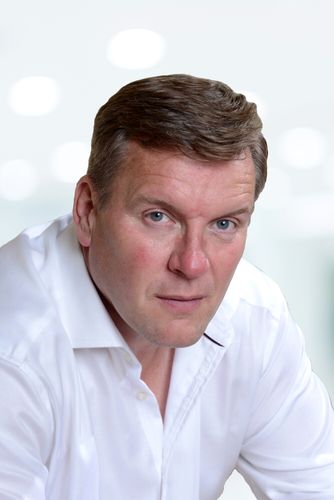 Speaker profile image for Andy Neal MSc