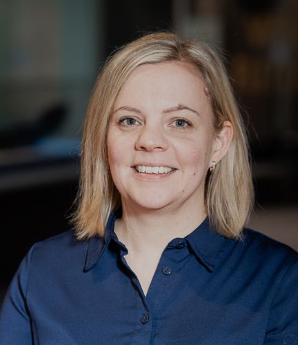 Speaker profile image for Madeleine Farrell