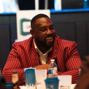 Speaker profile image for Omosola Peter Omotayo