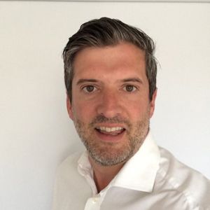 Speaker profile image for Gordon Swallow