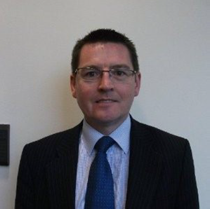 Speaker profile image for Shaun Hipgrave