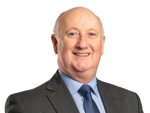 Speaker profile image for Mike Reddington