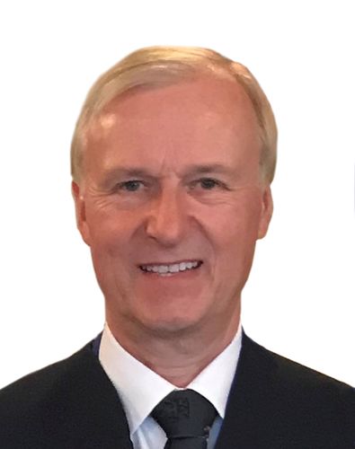 Speaker profile image for Paul Miller