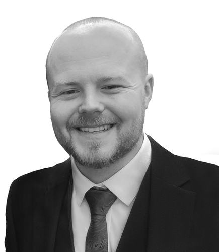 Speaker profile image for Samuel Keith
