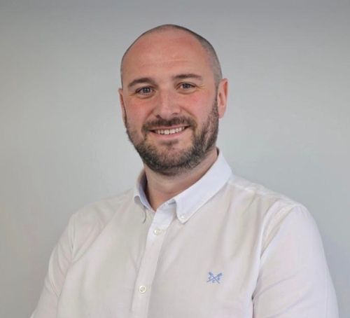 Speaker profile image for Tom Colman