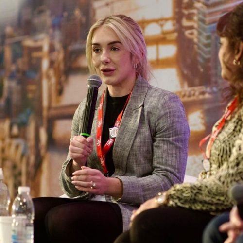 Speaker profile image for Amy Cooper