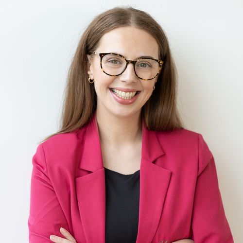 Speaker profile image for Caitriona Hurd