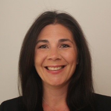 Speaker profile image for Claire Schrader