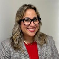 Speaker profile image for Daniela O'Sullivan