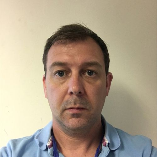 Speaker profile image for Joe Walker