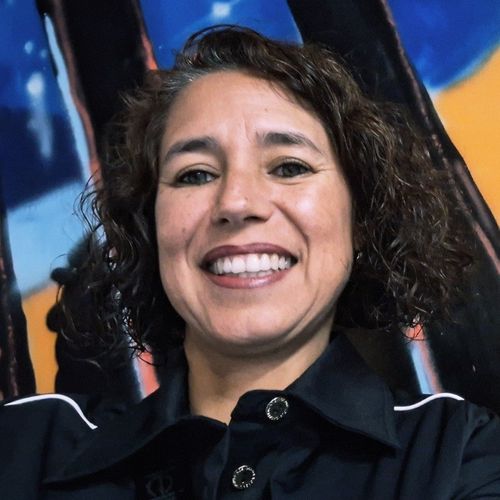 Speaker profile image for PATRICIA ELIZALDE