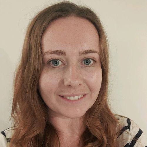 Speaker profile image for Polly Jones