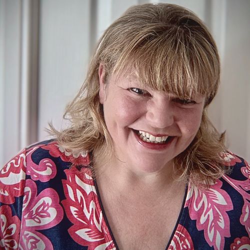 Speaker profile image for Sarah Schofield