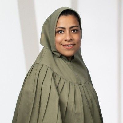 Speaker profile image for Zenab Hatim Saifee