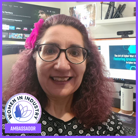 Lisa Ventura MBE FCIIS