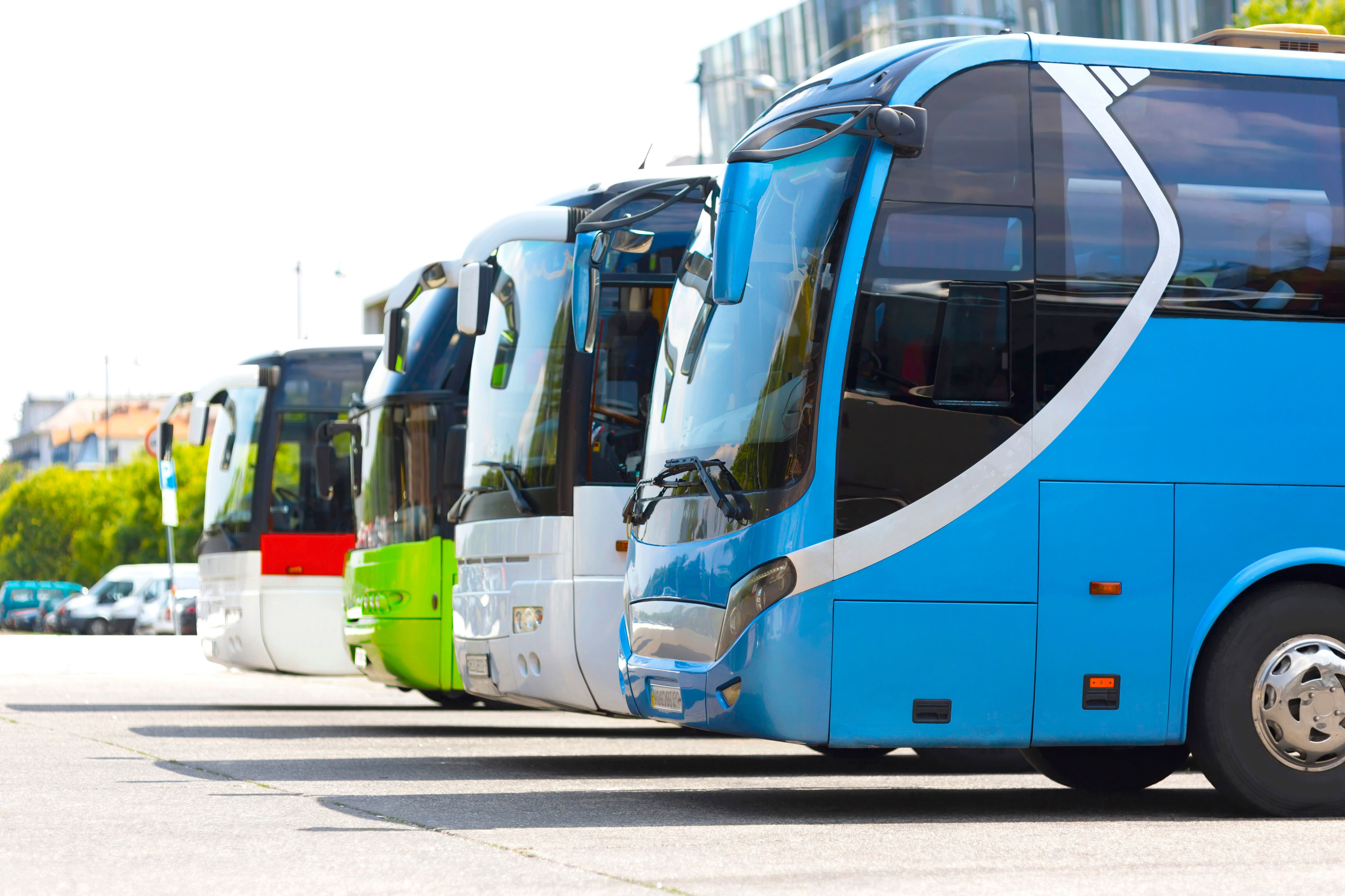 Bus & Coach Expo