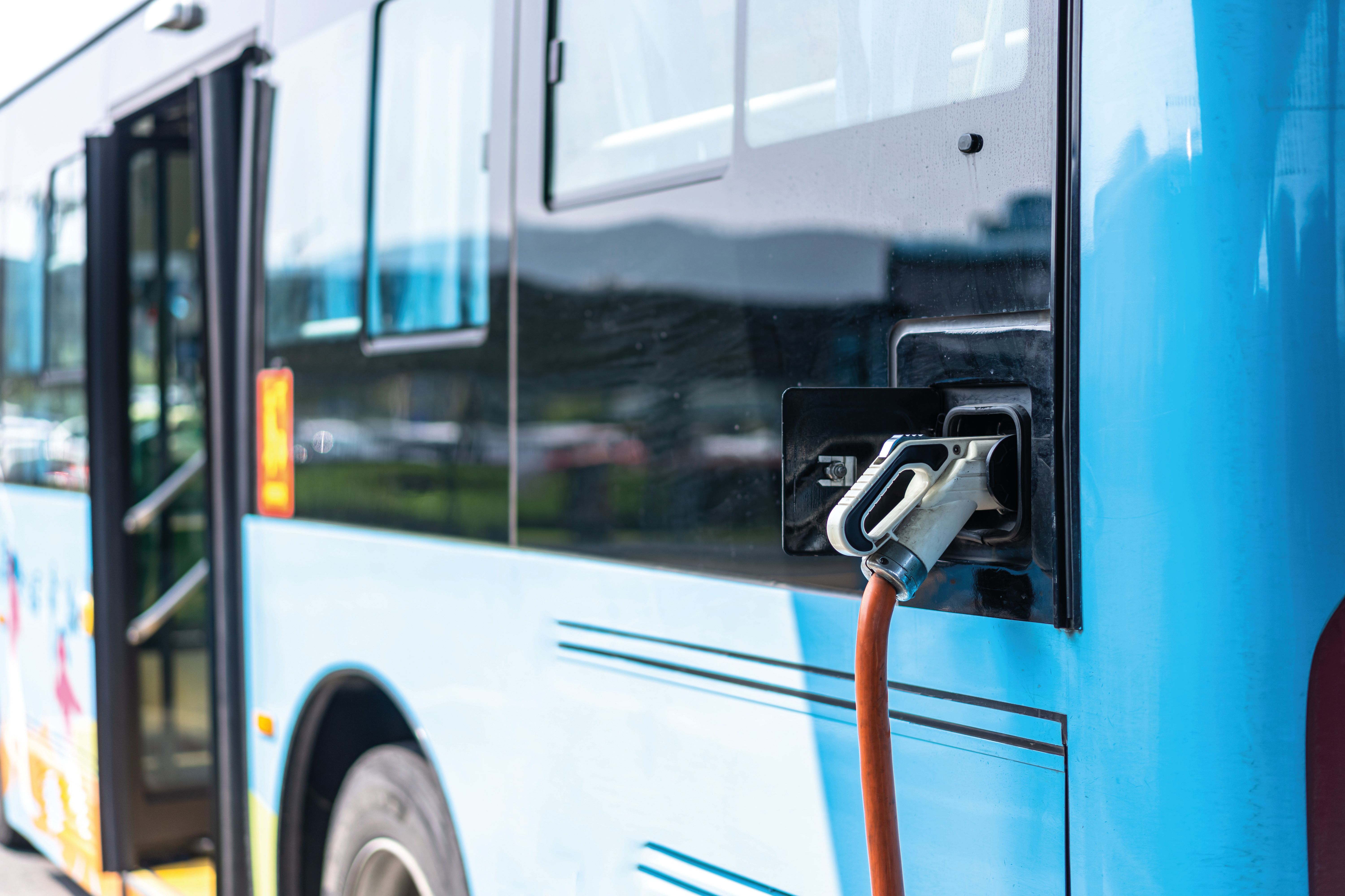 Bus & Coach Expo