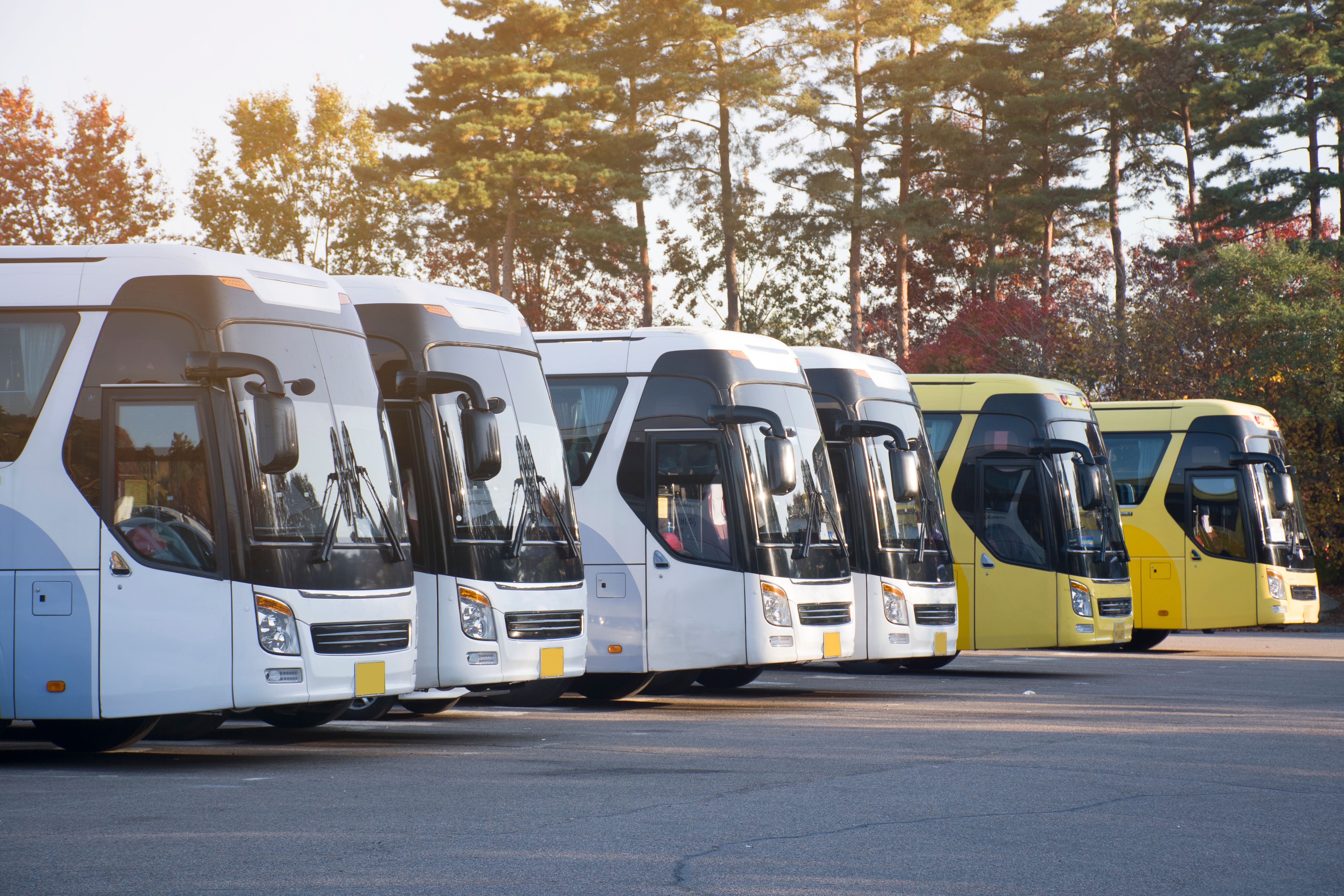 Bus & Coach Expo