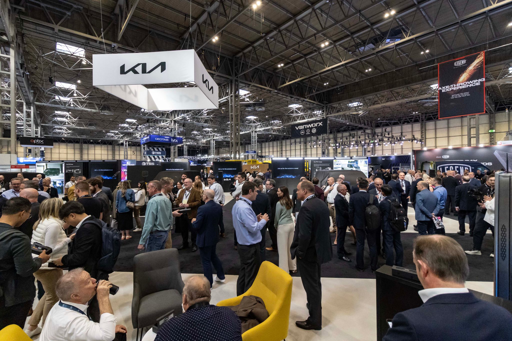 CV SHOW
