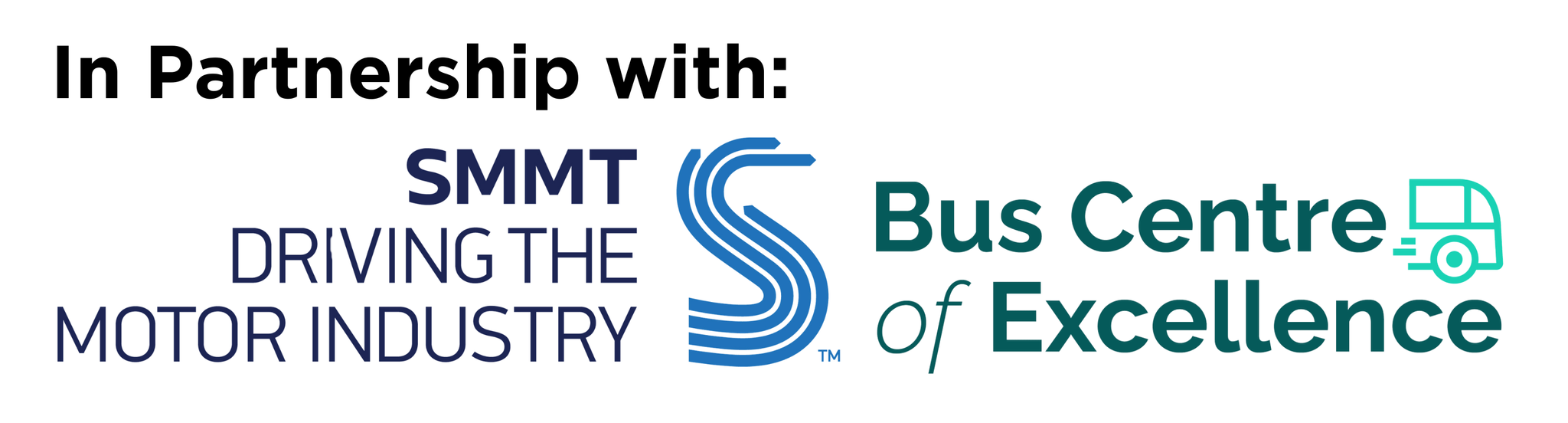 In partnership with: SMMT and Bus Centre for Excellence