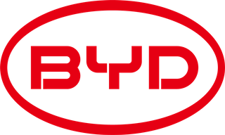 Exhibitor profile image for BYD UK