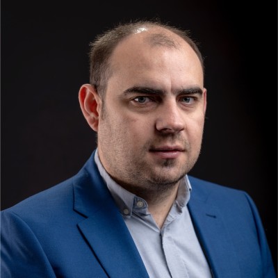 Speaker image for James Bishop