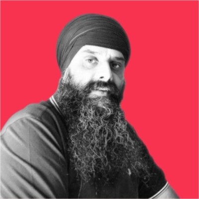 Speaker image for Jas Singh
