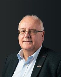 Speaker image for Andy Warrender