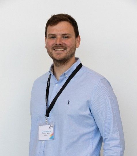 Speaker image for Dylan Gallanders