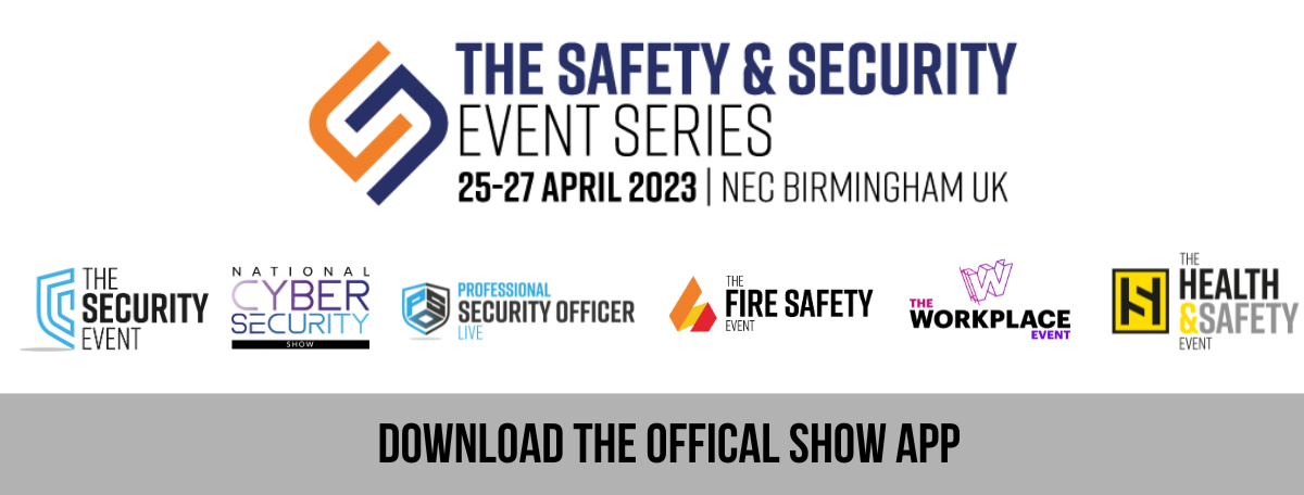 Safety & Security Event Series App