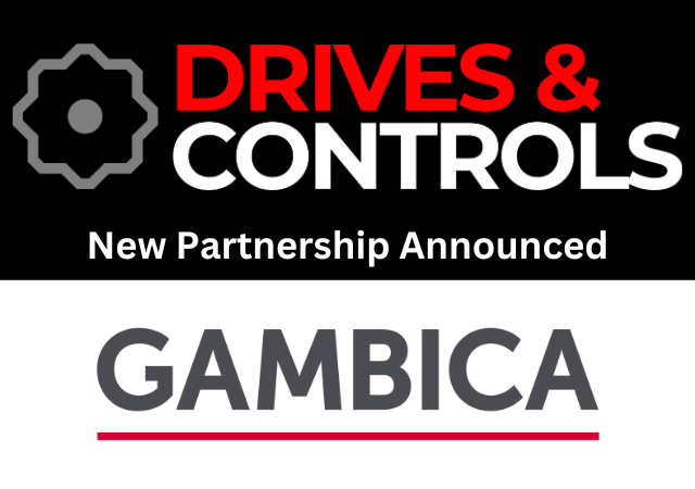 New Partnership Announced for Drives & Controls Exhibition 2024