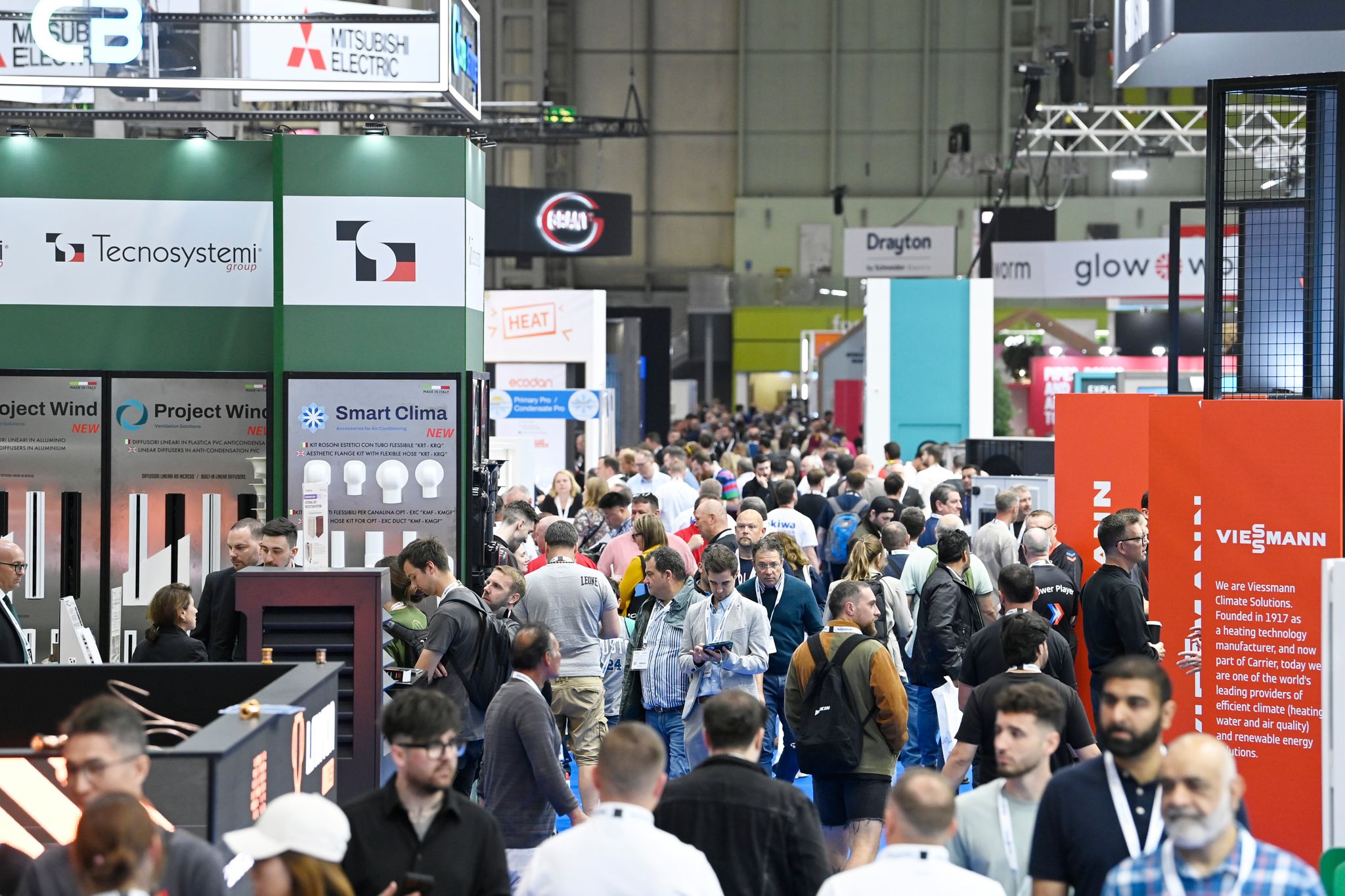 InstallerSHOW Floor 2025 