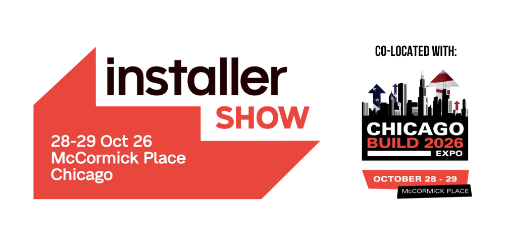 InstallerSHOW Chicago