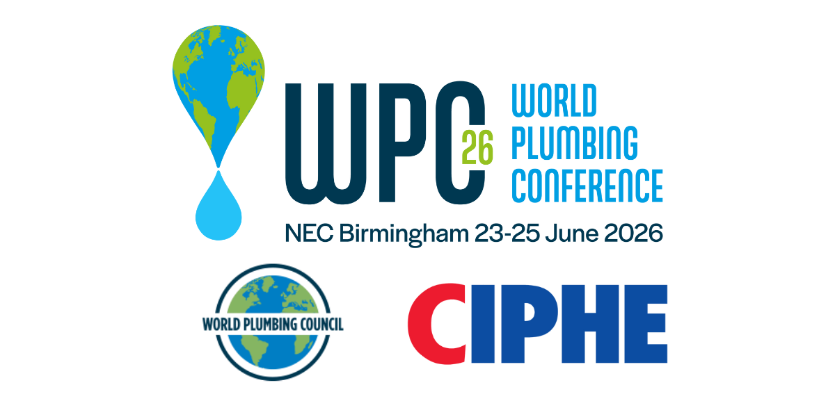 WPC WPC and CIPHE logos
