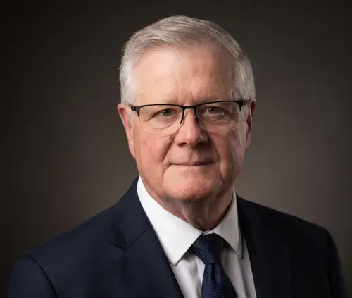 Speaker image for Peter McLennan