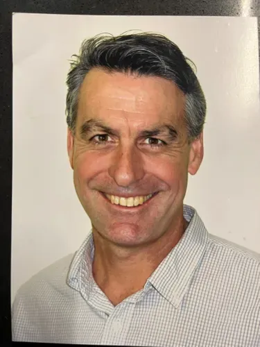 Speaker image for Richard Playne