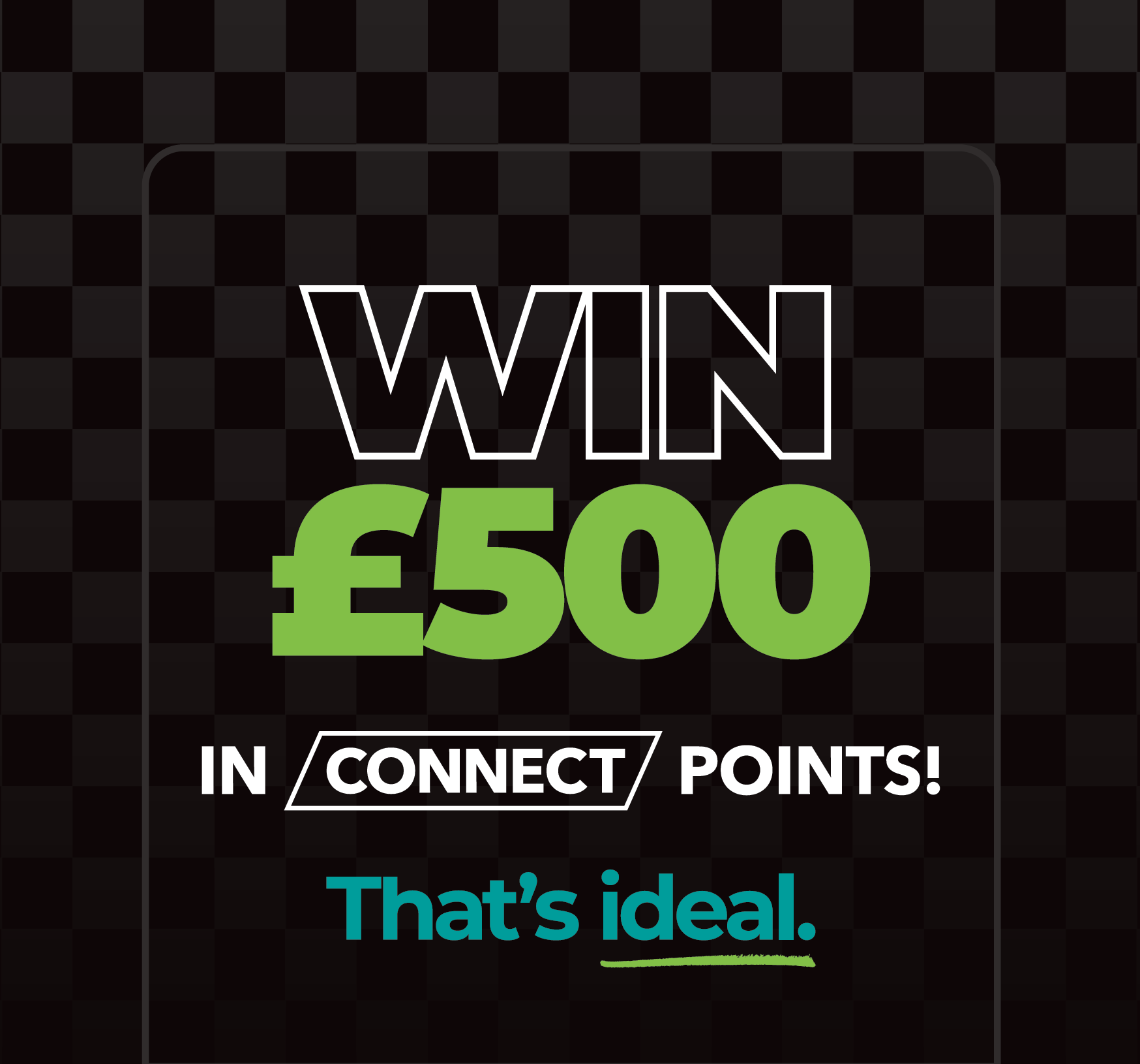 Win &pound;500