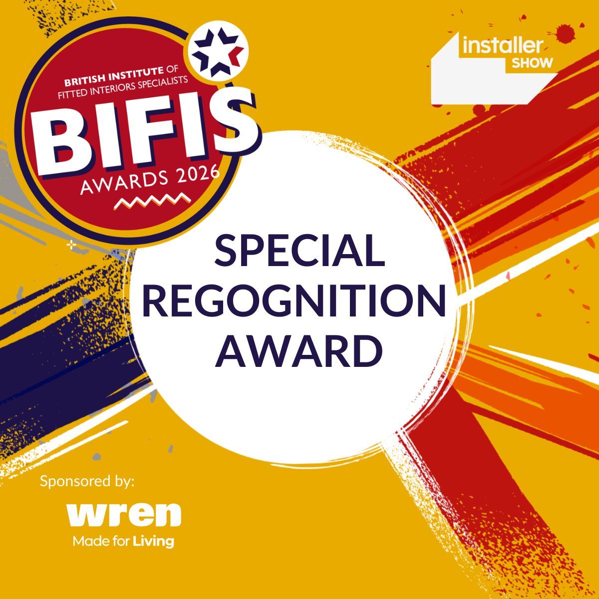 BIFIS Awards Logo