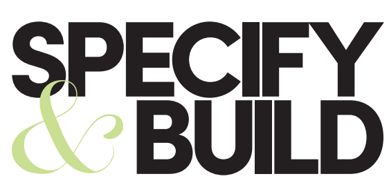 Specify & Build logo